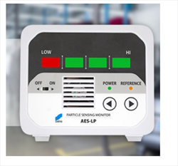 Thiết bị đo độ bụi Shinyei AES-LPM